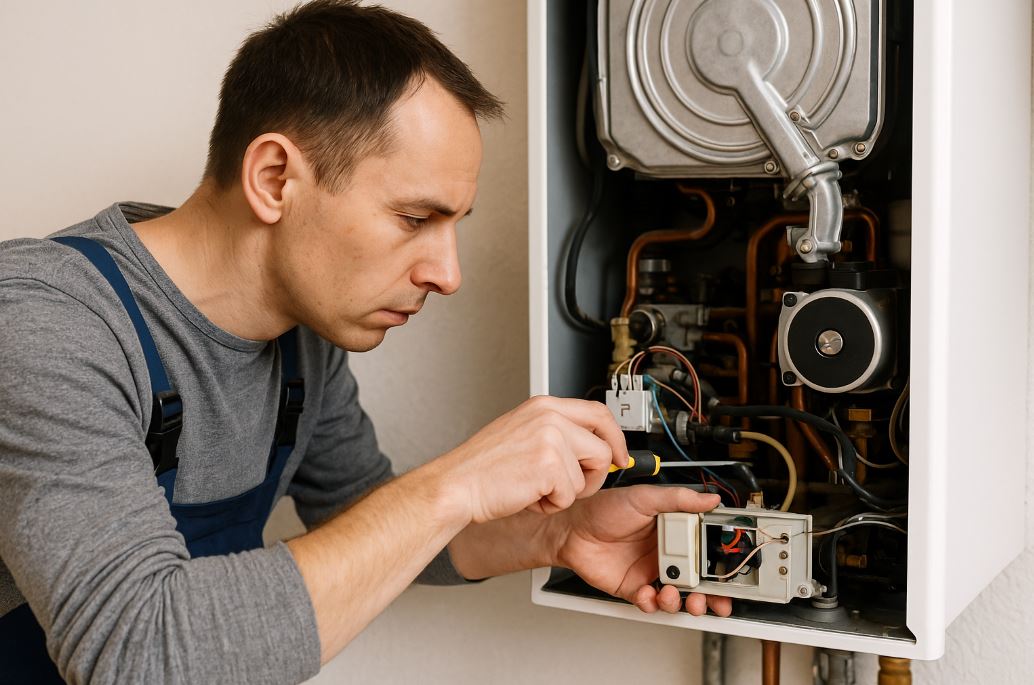 Çamlık Mahallesi Kombi Servisi